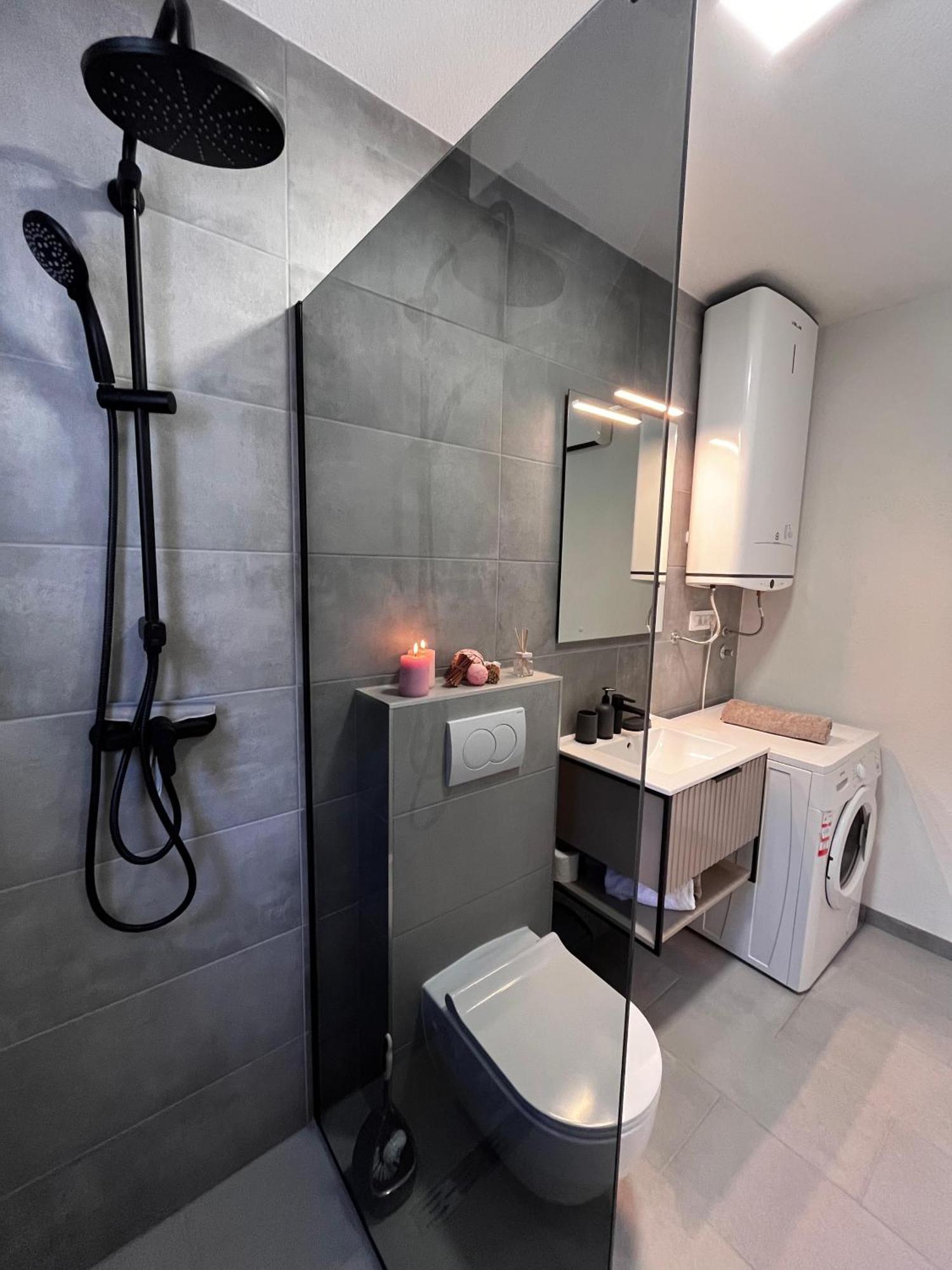 Villa Drazana Gradac  Bagian luar foto