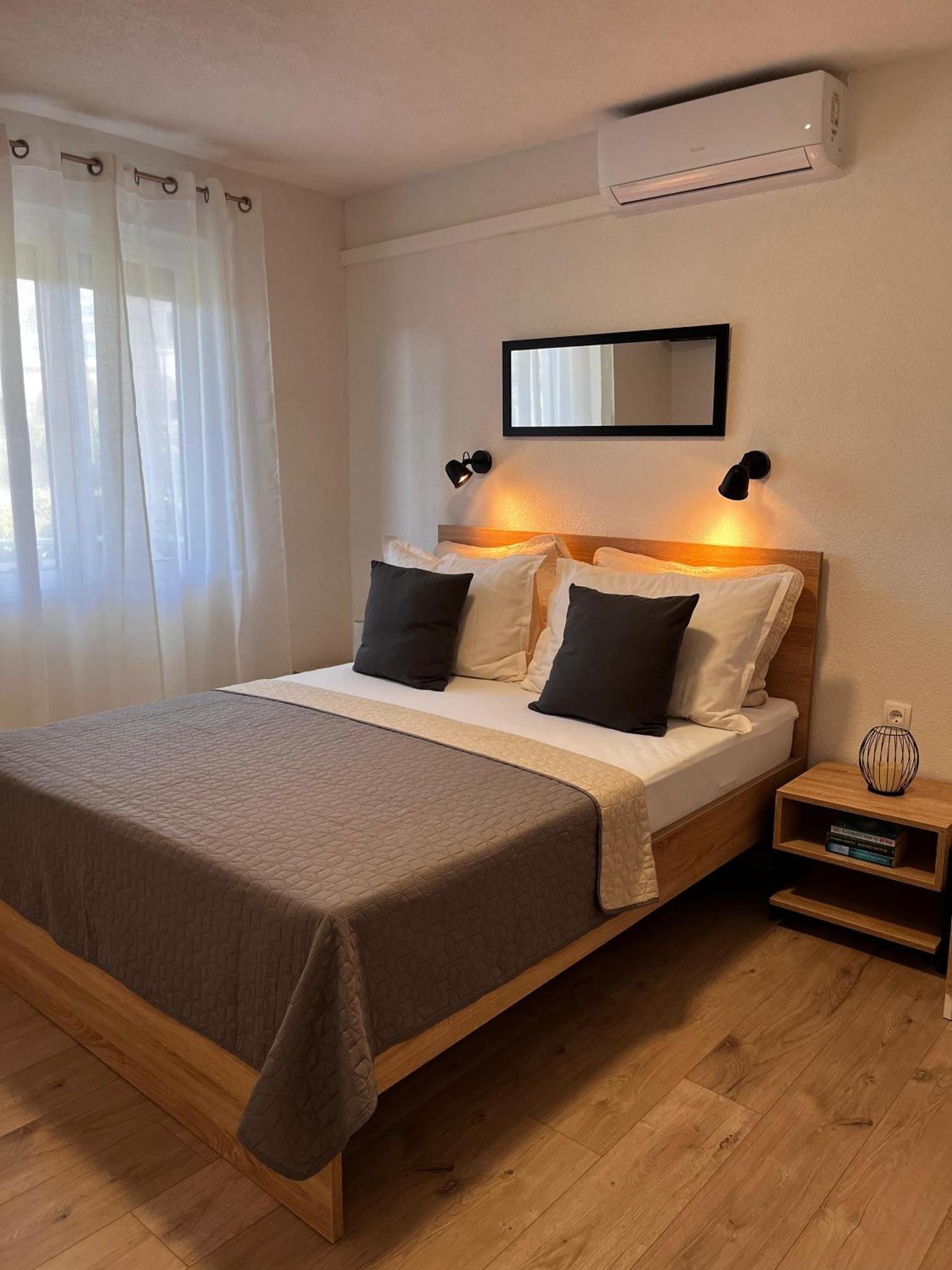 Villa Drazana Gradac  Bagian luar foto